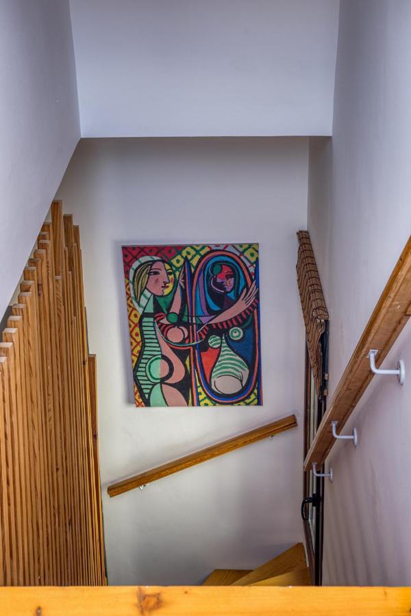 Alley 7, Old Town Rhodes City Екстериор снимка