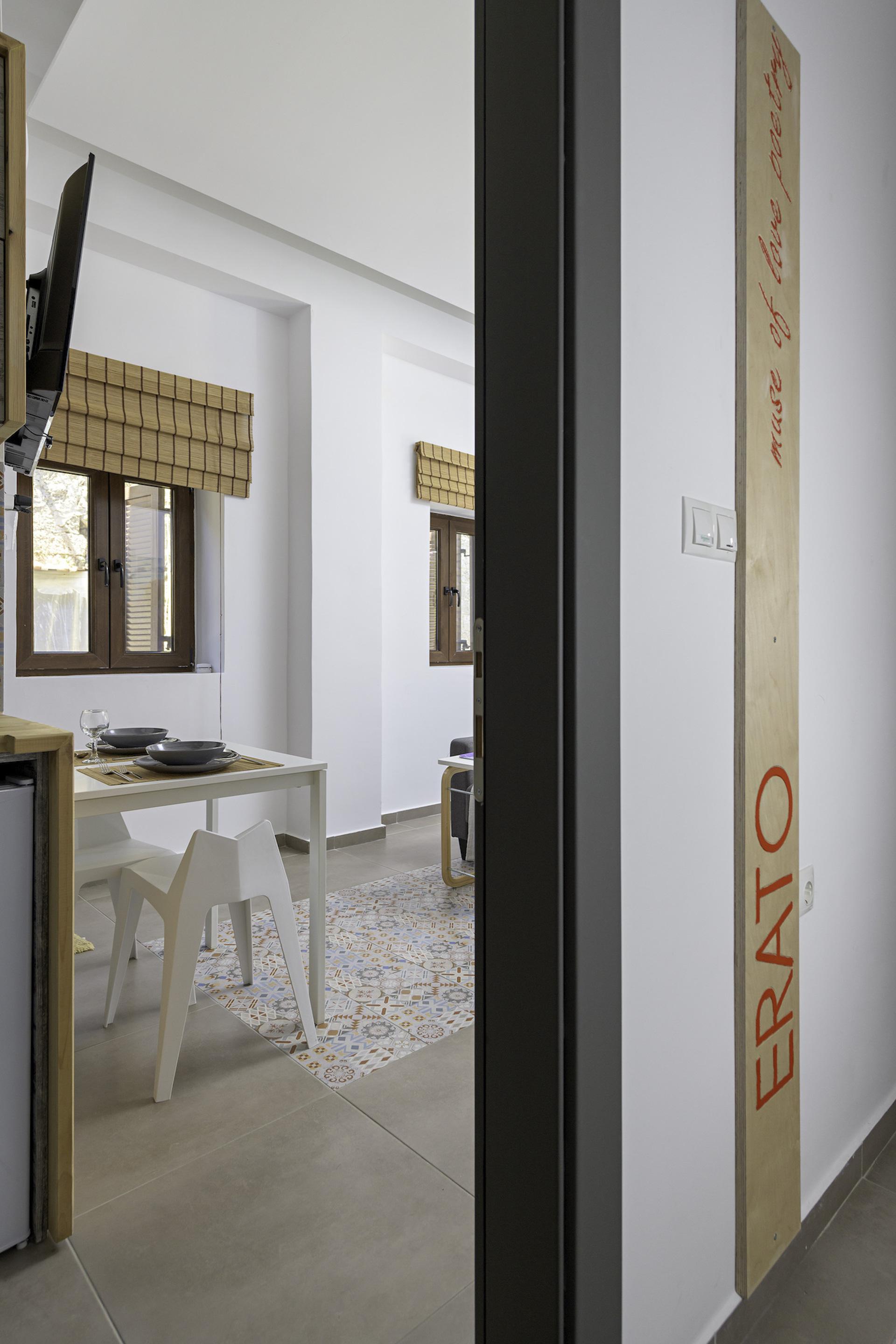 Alley 7, Old Town Rhodes City Екстериор снимка