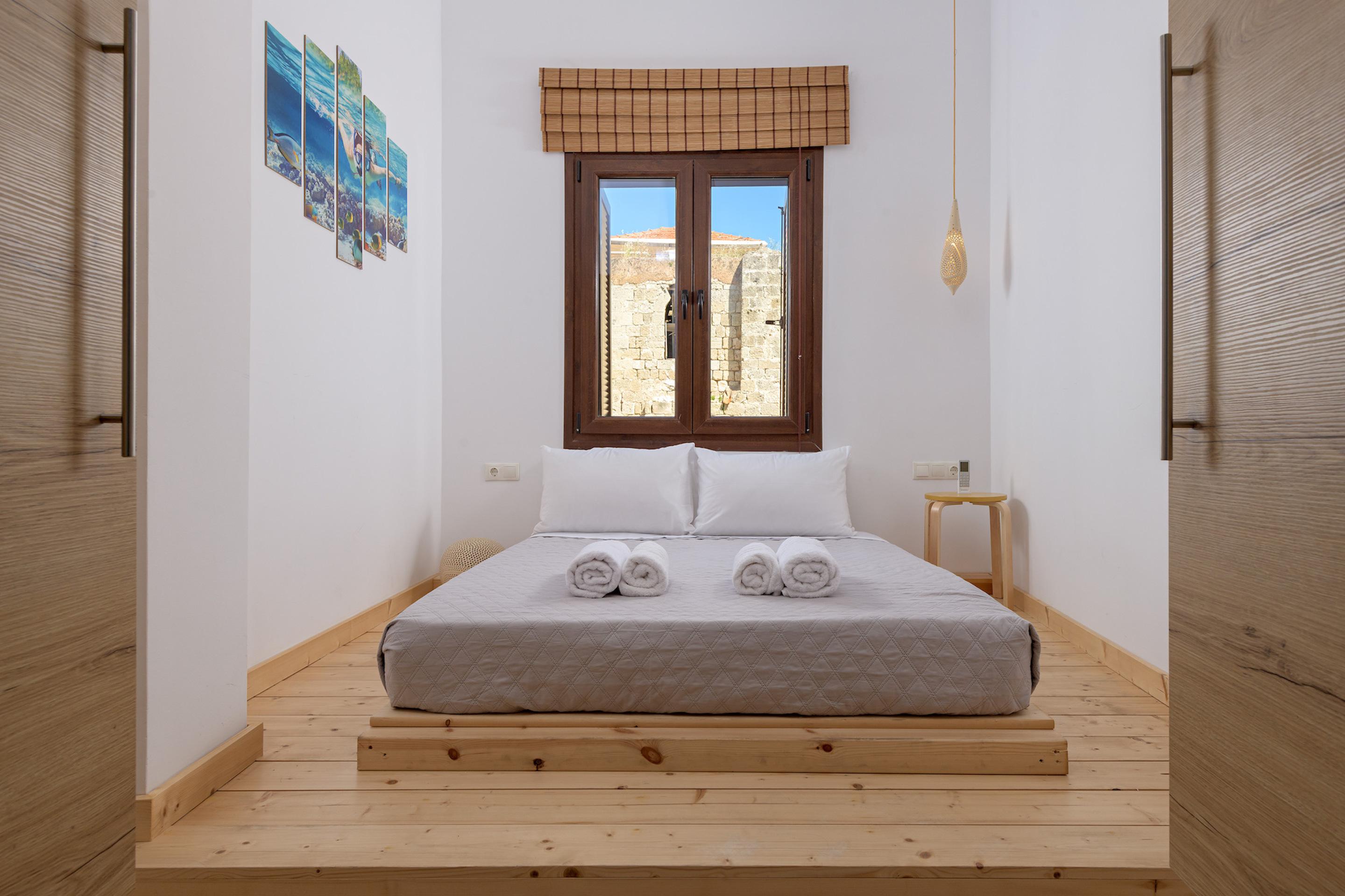 Alley 7, Old Town Rhodes City Екстериор снимка