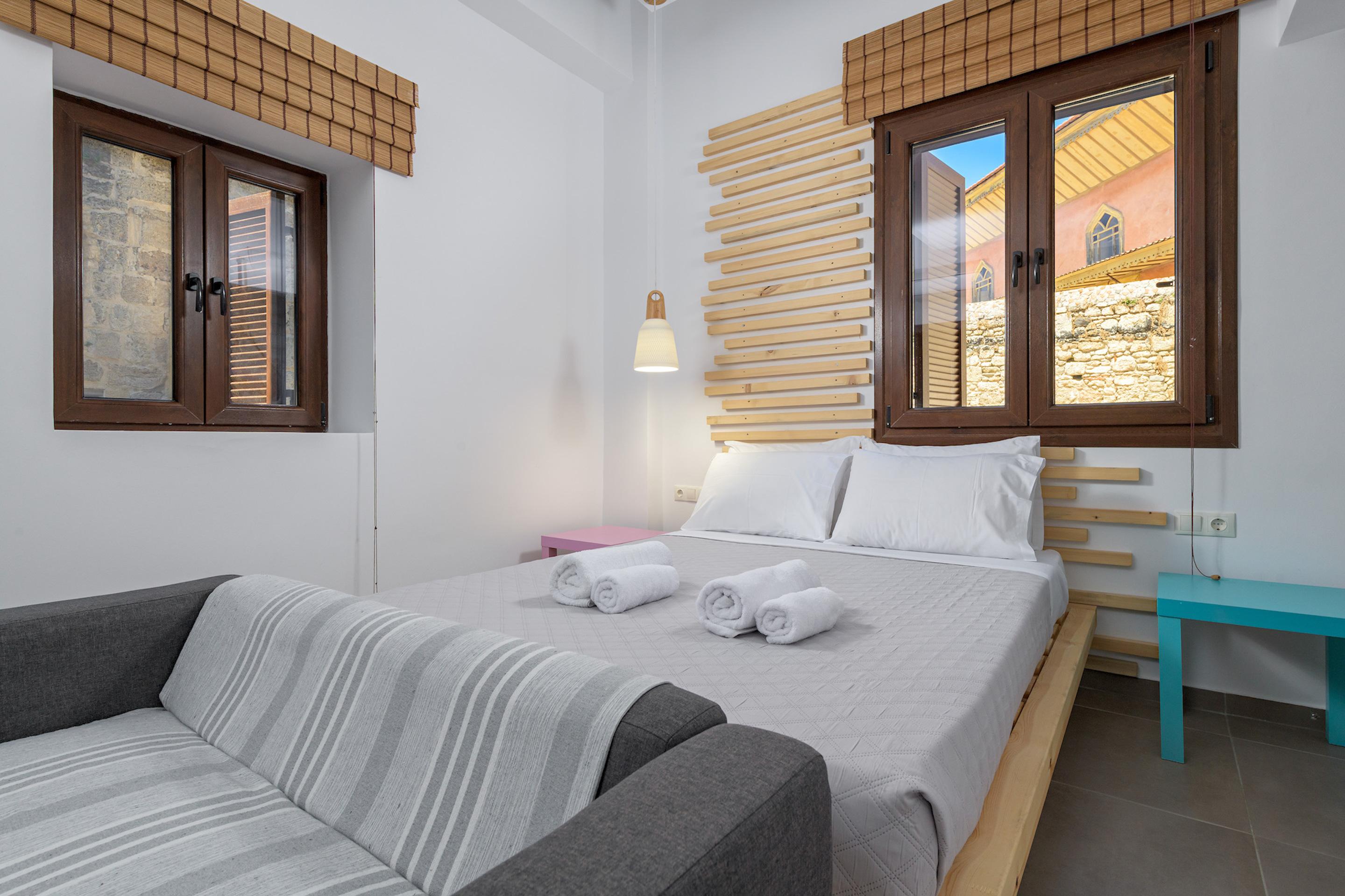 Alley 7, Old Town Rhodes City Екстериор снимка