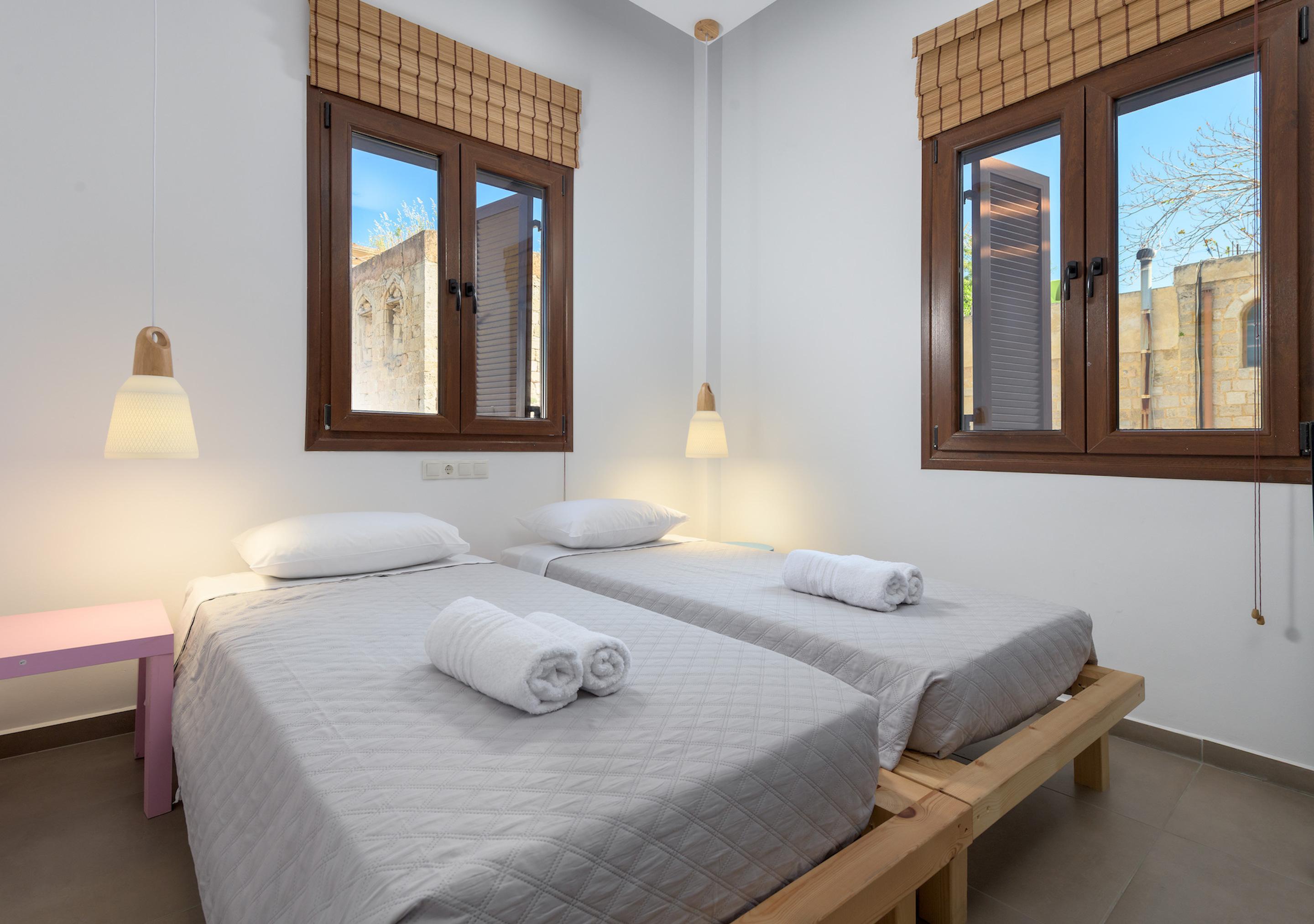 Alley 7, Old Town Rhodes City Екстериор снимка