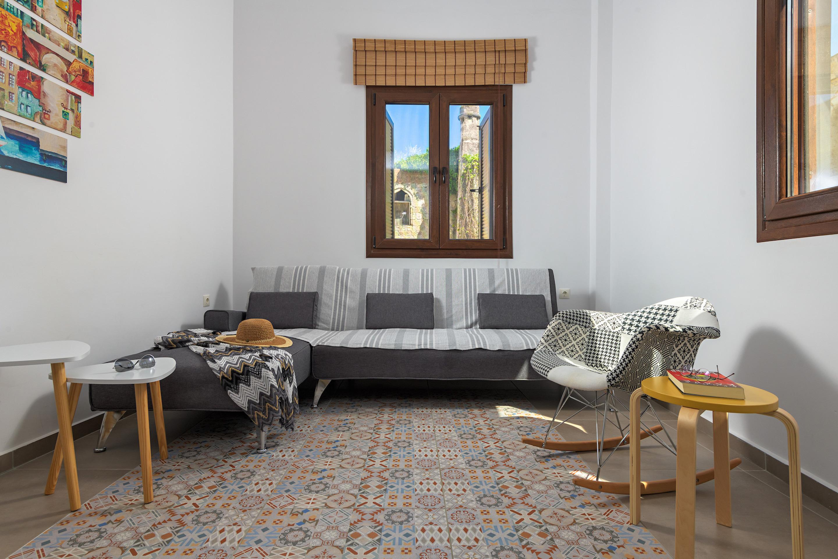 Alley 7, Old Town Rhodes City Екстериор снимка