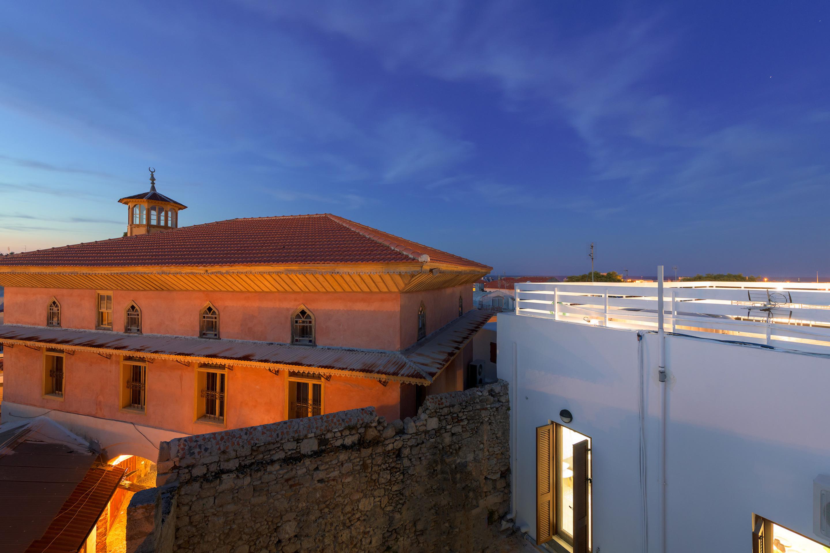 Alley 7, Old Town Rhodes City Екстериор снимка