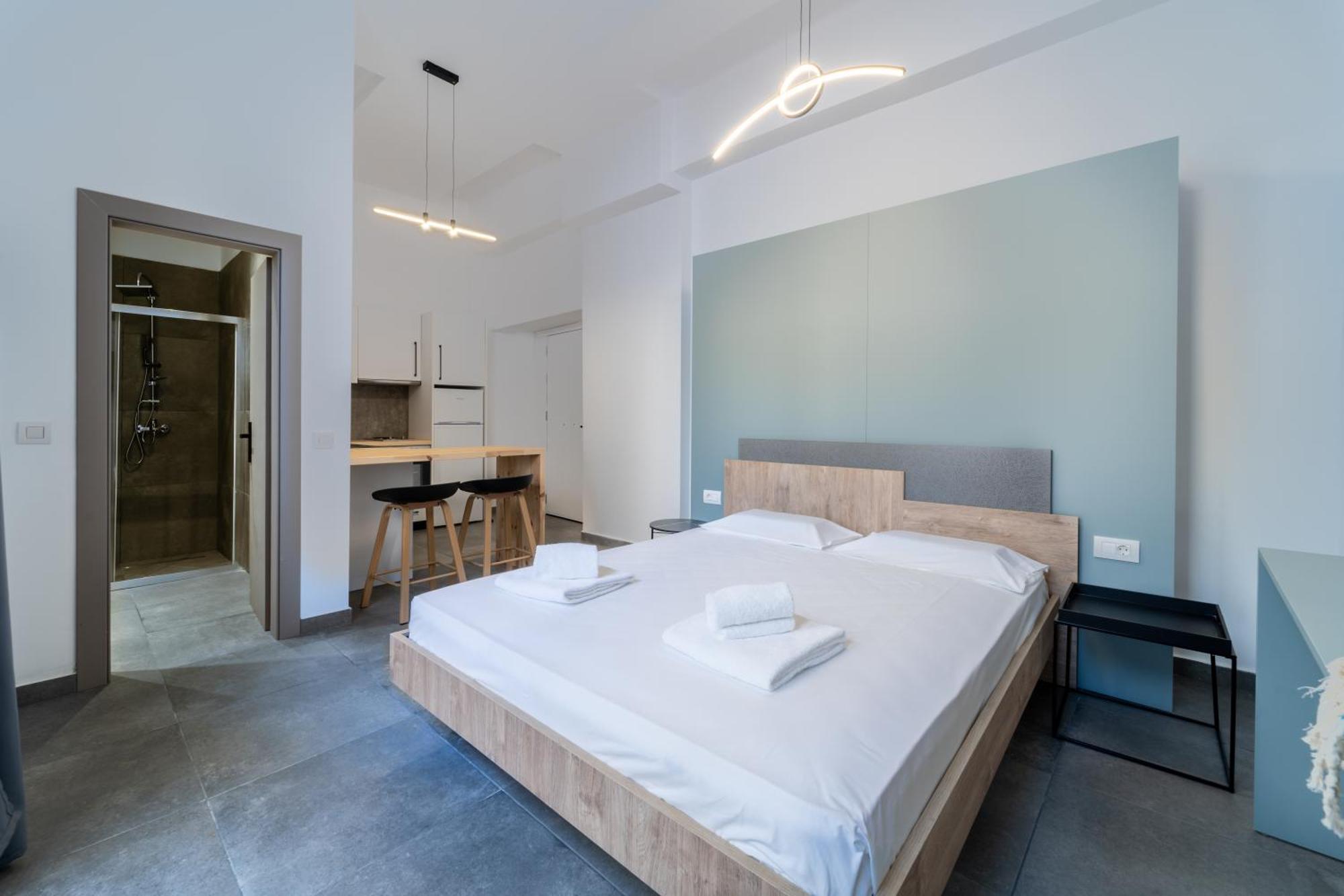 Alley 7, Old Town Rhodes City Екстериор снимка