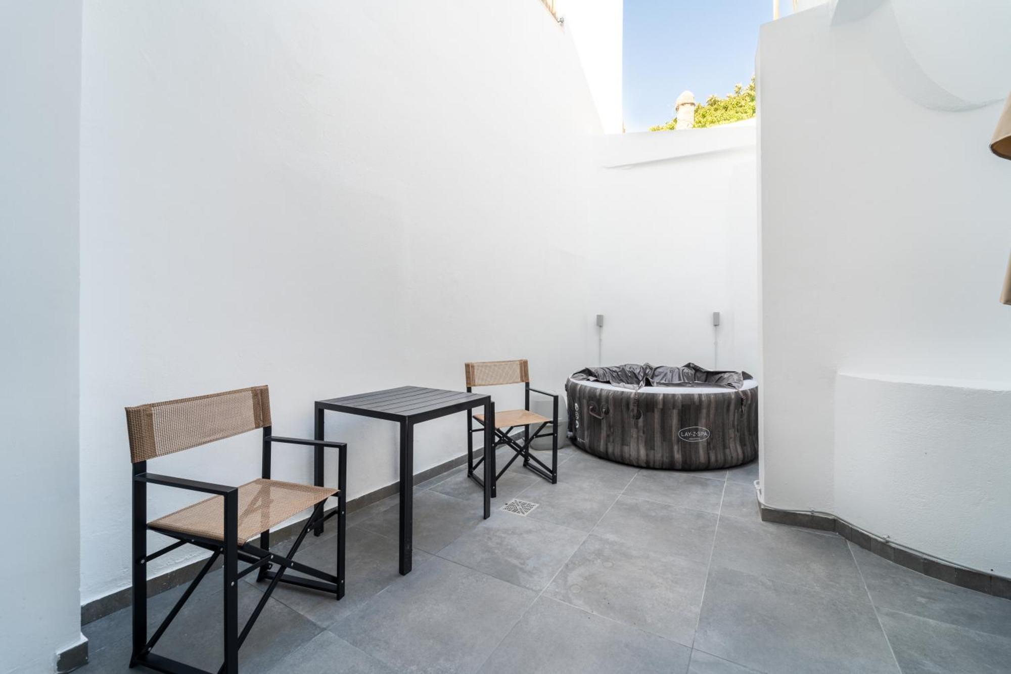 Alley 7, Old Town Rhodes City Екстериор снимка