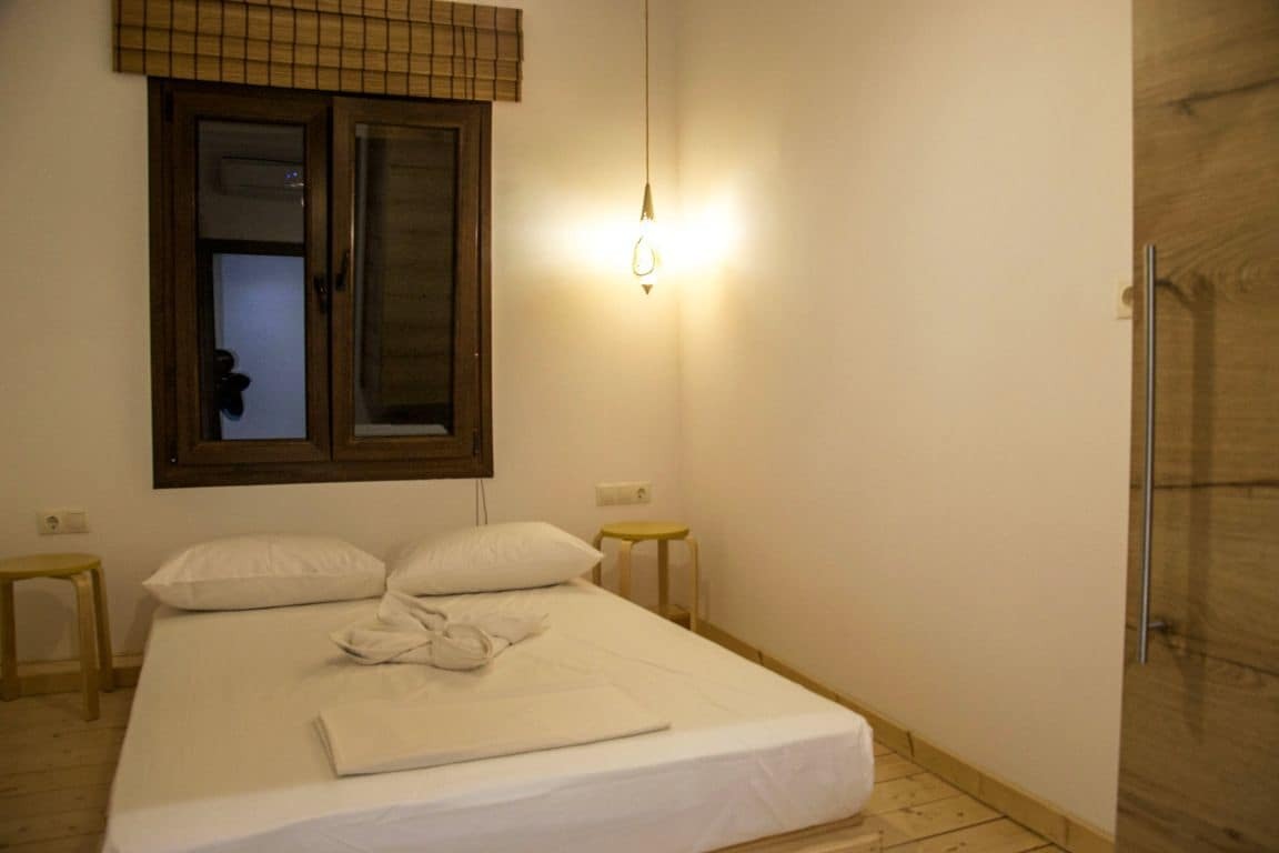 Alley 7, Old Town Rhodes City Екстериор снимка